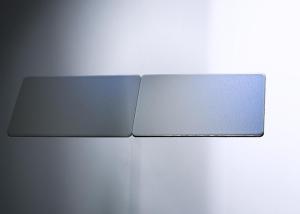 China Anodized Marble Grain Aluminum Wall / Hot Press Aluminum Plastic Sheet factory