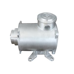 China Tolerance 0.01mm Widely Used 30 Years Source Custom Aluminum Die Casting Part for Auto Parts factory