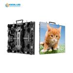 3840Hz refresh rate Events Show Rental P2.5 LED Display Panel P3 P4 P5 indoor