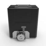 Ac220v 110v Gear Drive Automatic Sliding Gate Opener / Sliding Gate Motor