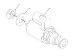 CAT 455-2663 424-937 Main Control Valve 349E 349F 352 Mining Construction