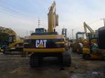 Used CAT 325B Excavator