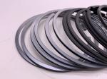 6HK1T 4KH1T NPR Piston Ring For Isuzu Engine 8-98017166-0