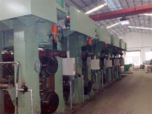 China 450mm Width Carbon Steel Cold Rolling Mill Line Reversible Tandem Rolling Mill factory