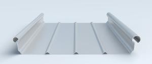China Composite Galvanized Steel Floor Decking Concrete Slab Steel Deck Corrosion Resistance factory