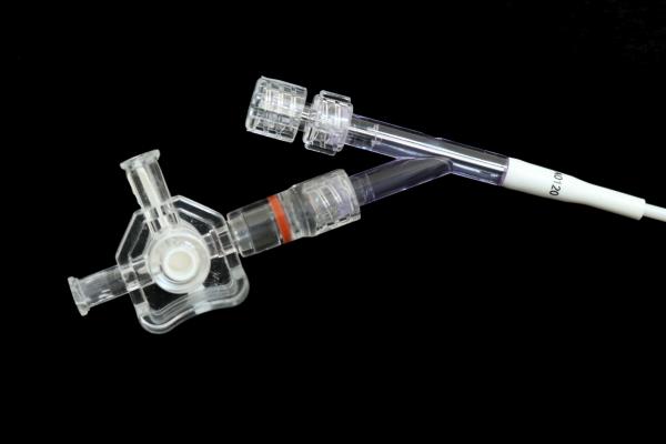 PKP Operation Dilation Balloon Catheter With Different Outer Pipe Diameters