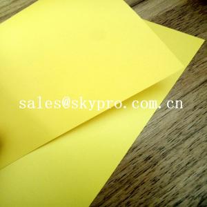 China Super Thin 0.3mm Colorful Glossy And Matt Plastic Product PVC Sheet For Furniture Coating factory