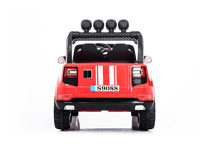 4KM/HR Kids Ride On Toy Car Bluetooth RC