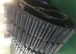 700 X 100 X 80 Replacement Rubber Tracks , Continuous Rubber Track For Morooka