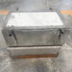 Corrosion Resistance Refractory Precast Block Firebricks Compound Prefabricated