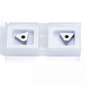 China TPGN 160402-1FL Small Turning Carbide Lathe Inserts For CNC Lathe High Speed factory