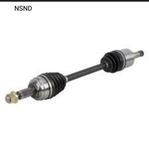 China Black Steel Drive Axle Shaft Assembly (39101-40Y15 ) for NISSAN SENTRA Heavy duty Vehicles factory