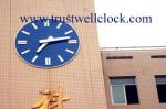 tower clock mechanism with copper driving gears,building clock movement with