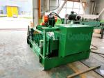 Mud 120m3/H Solid Control Linear Motion Shaker