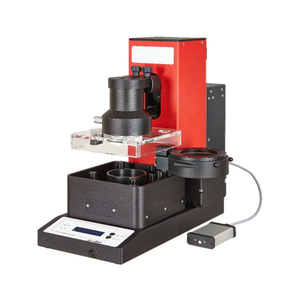 Fabric Tactile Tester for Textiles Accurate Hand Feel and Curvature Testing 0