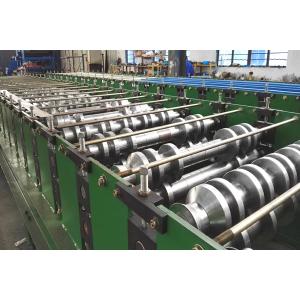 Automatic Roof Panel Roll Forming Machine