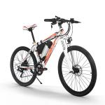 26 Inch Electric Bicycle Lightweight Ebike Mtb Rear Drive 36v 350w 10Ah RICH BIT