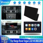 13 inch Touch Screen Stereo For 2002-2012 Range Rover Vogue Multimedia Player