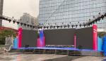 Outdoor Rental LED Display P2.6 P2.9 P4.81 for Outdoor Advertising with Stable
