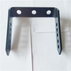 China Carbon Steel Stainless Steel Metal Stamping Bracket For LED Housing on sale