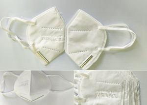 China Breathable KN95 Anti Dust Earloop Masks High Filtering Rate Dust Protective factory