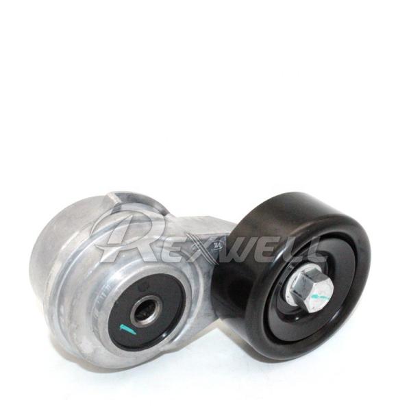 Steel Aluminum Engine Alternator Belt Tensioner Pulley for Hyudnai Accent 25281