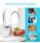 Floor Standing L5 Contactless Sanitizer Dispenser Wall Mounted