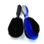 Care Detailing Rim Car Wash Brush , Bicycle Car Tire Brush Easy To Use