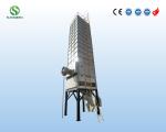 Vertical Multipurpose Industrial Grain Dryer Mechanical Of 15 Tons