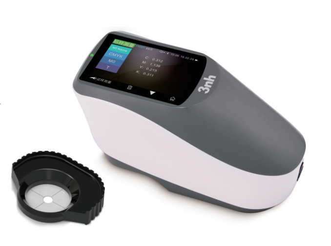 fabric printing color densitometer