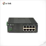 Unmanaged Industrial 8-port 10/100/1000BASE-T Ethernet Switch