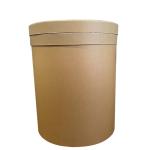 26Gal 98L Paper Fiber Drum Wax Powder Eco Friendly Packaging Fiber Storage Drums