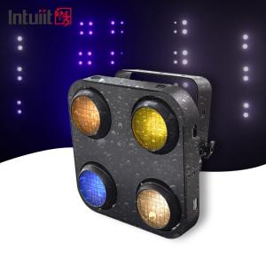 China Waterproof Led Blinder 4 Eyes Audience Light 4x90W COB LED Light For Party Bar KTV DJ Disco factory