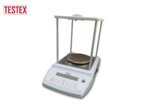 China Accuracy 0.001g Yarn Count Tester , Yarn Testing Machine With Weight Range 151g factory