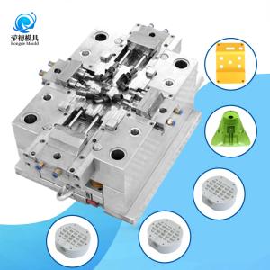 China Custom Molded Parts Production for Plastic Metal and Rubber Products Aluminium Material Specialist factory