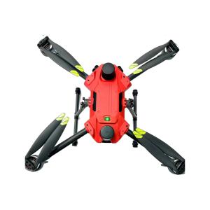 Waterproof Tethered UAV Four Axis Aerial Drone High Accuracy J3