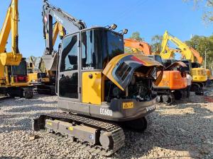 China Find the Perfect Used Volvo EC60 Excavator for Your Construction Projects factory