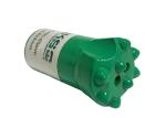 High Efficiency 11 Degree Taper Button Bit For Hard Rock Drilling