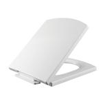 Toilet Seat Cover PP UF Duroplast Plastic Material Durable Soft Close Solid