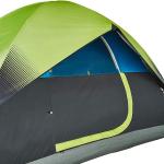 Coleman 4 Person Dark Room Sundome Tent For Fishing