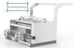 600kg/H 800kg/H Furniture Veneer Production Line PP PS EVA Sheet Extrusion Line