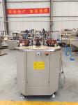160 Corner Crimping Machine 1.5KW Power Air Pressure 0.6-0.8MPa For Precise