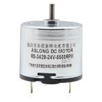 Carbon Brush High Torque Long-Life Motor RS-3429 Mini 12V DC Gear Motors Dc 24v