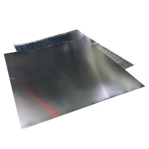 China 0.17mm SPCC Tinplate Steel Sheet T2 For Oil Cans Making factory