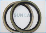 07012-00150 0701200150 Oil Seal Fits KOMATSU Bulldozer Cylinder , Swing