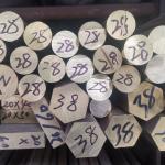Cuzn37 / C2720 Brass Round Bar Soft Material 15*1000mm