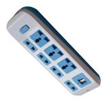 Africa Middle East Extension Socket