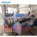 OEM Wiring HDPE PVC Conduit Pipe Making Machine Thermal Insulation