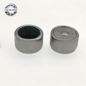 China Metric Size MFY1613 Miniature Flanged Ball Bearings 16*22*13 mm factory