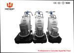 High Efficiency Industrial Floor Grinder For Small / Large Area Floor Levelling